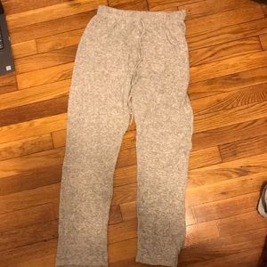 Super soft PJ bottoms